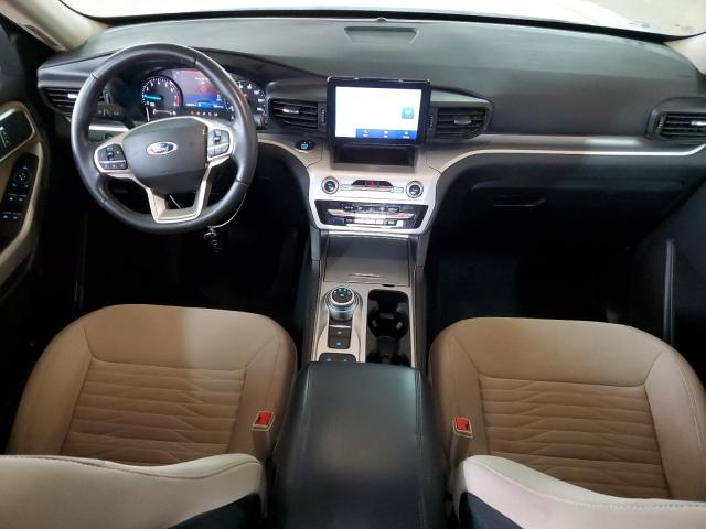 Photo 8 from auction – 2020 FORD EXPLORER X with VIN 1FMSK7DH5LGC82770