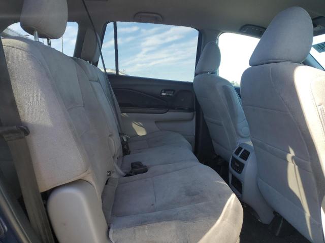 Photo 11 from auction – 2019 HONDA PILOT EX with VIN 5FNYF5H35KB024814
