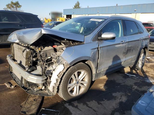 FORD EDGE SEL 2020 with VIN 2FMPK4J95LBB10778 - Photo from auction