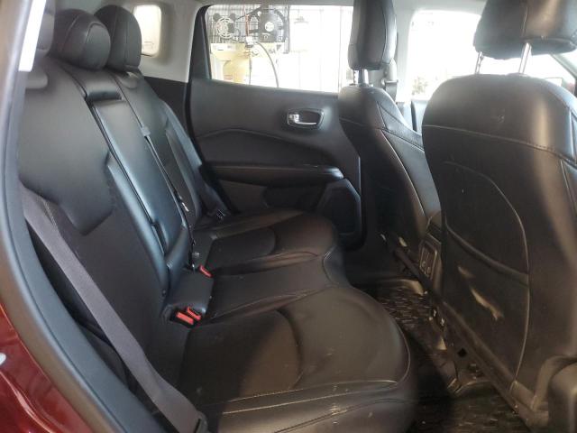 Photo 11 from auction – 2021 JEEP COMPASS LA with VIN 3C4NJDBB3MT600187