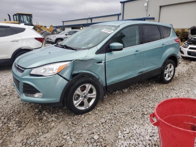 FORD ESCAPE SE 2013 with VIN 1FMCU9G9XDUD18938 - Photo from auction