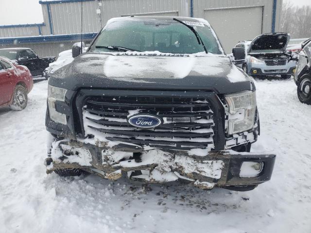 Photo 5 from auction – 2015 FORD F150 SUPER with VIN 1FTFW1EF3FFA82954