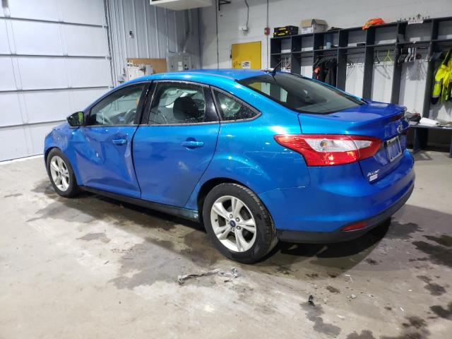 Photo 2 from auction – 2014 FORD FOCUS SE with VIN 1FADP3F22EL456794