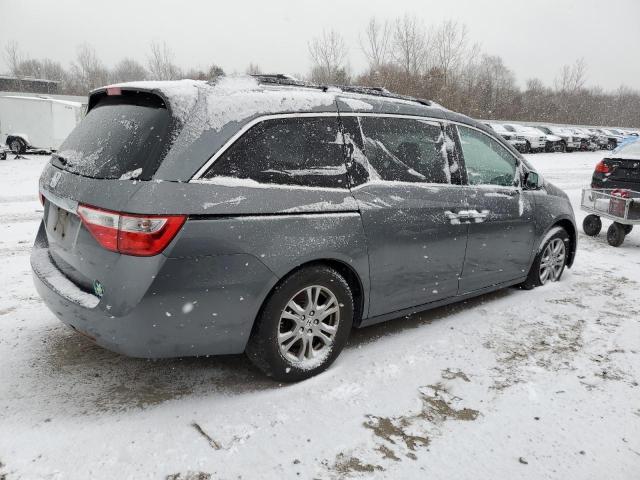 Photo 3 from auction – 2011 HONDA ODYSSEY EX with VIN 5FNRL5H61BB048504