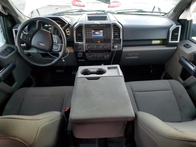 Photo 8 from auction – 2016 FORD F150 SUPER with VIN 1FTFW1EF4GKD83550