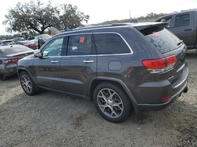 Photo 2 from auction – 2021 JEEP GRAND CHER with VIN 1C4RJFCG9MC620320