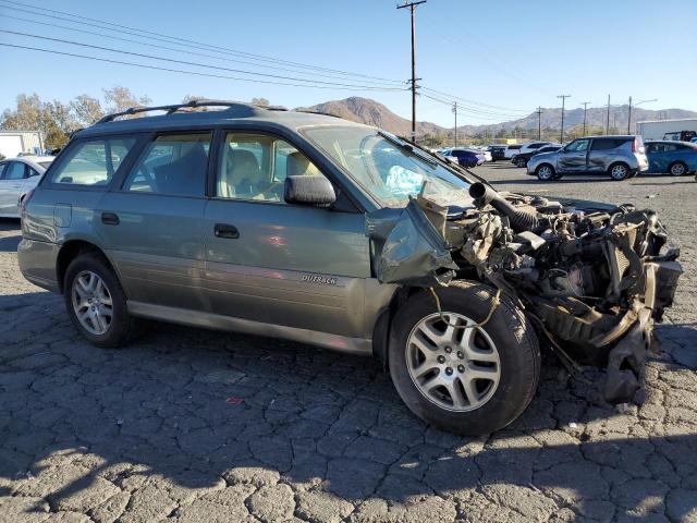 Photo 4 from auction – 2003 SUBARU LEGACY OUT with VIN 4S3BH675837644380