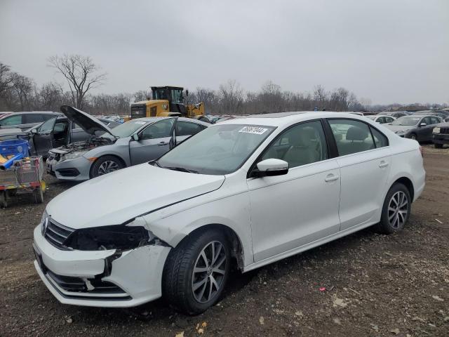 VOLKSWAGEN JETTA SE 2017 with VIN 3VWDB7AJ2HM204025 - Photo from auction