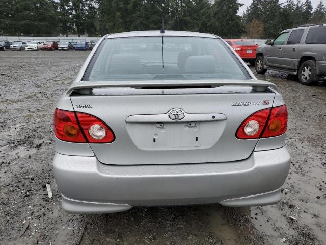 Photo 6 from auction – 2004 TOYOTA COROLLA CE with VIN 1NXBR32EX4Z219860
