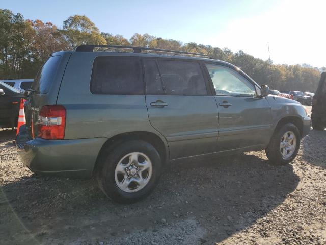 Photo 3 from auction – 2005 TOYOTA HIGHLANDER with VIN JTEGD21A450125169