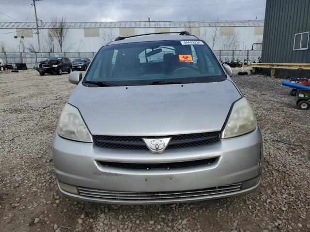 Photo 5 from auction – 2004 TOYOTA SIENNA XLE with VIN 5TDZA22C84S217418