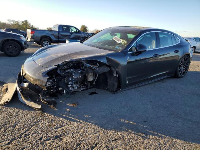 PORSCHE PANAMERA 4 2017 with VIN WP0AB2A78HL123724 - Photo from auction
