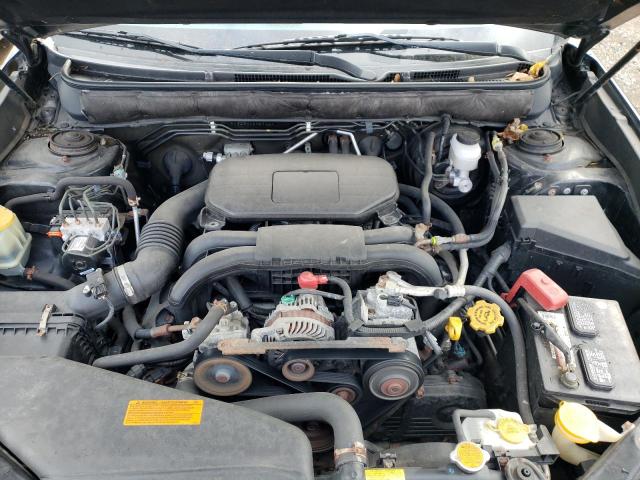 Photo 11 from auction – 2012 SUBARU LEGACY 2.5 with VIN 4S3BMBG66C3021070