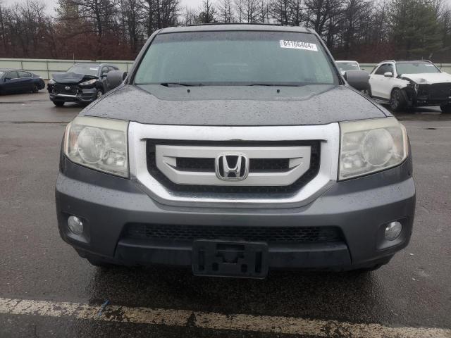 Photo 5 from auction – 2011 HONDA PILOT TOUR with VIN 5FNYF4H97BB100841