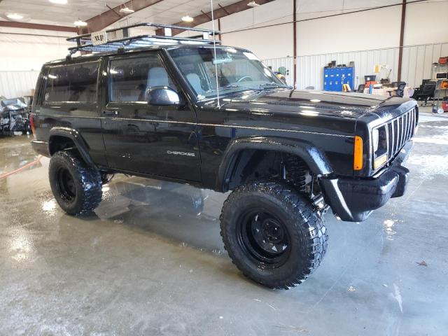 Photo 4 from auction – 1998 JEEP CHEROKEE S with VIN 1J4FJ27P2WL203592