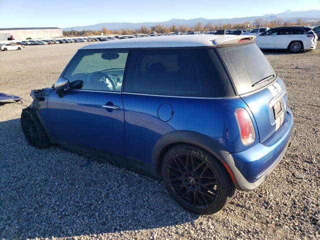 Photo 2 from auction – 2006 MINI COOPER with VIN WMWRC33586TK64577