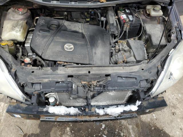 Photo 12 from auction – 2007 MAZDA 5 with VIN JM1CR29L870141064