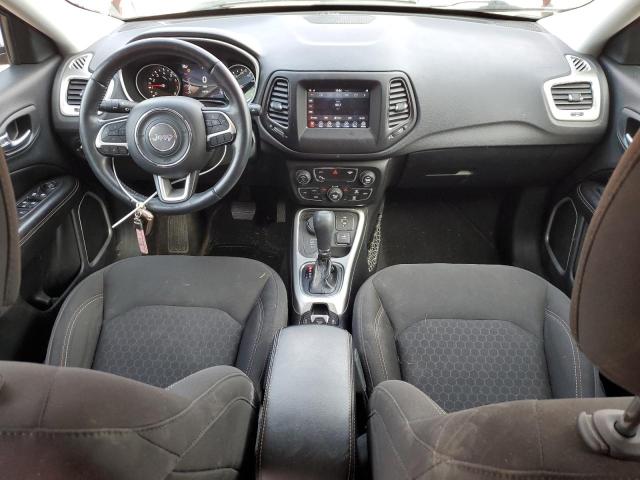 Photo 8 from auction – 2018 JEEP COMPASS SP with VIN 3C4NJDAB7JT213302