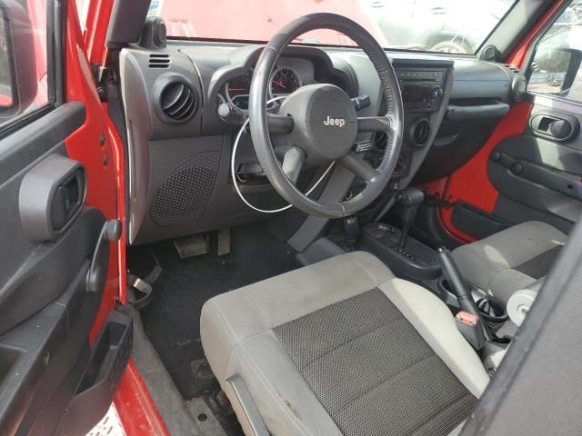 Photo 8 from auction – 2010 JEEP WRANGLER S with VIN 1J4AA2D18AL192794
