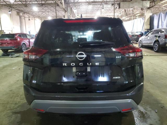 Photo 6 from auction – 2023 NISSAN ROGUE S with VIN 5N1BT3AB6PC920172