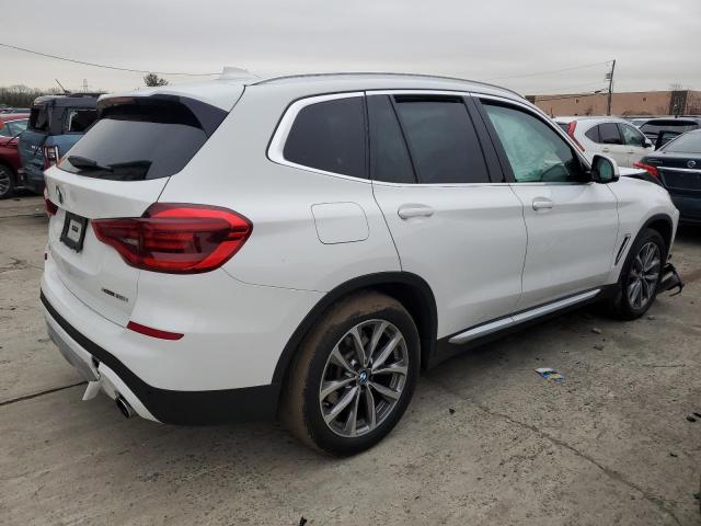 Photo 3 from auction – 2019 BMW X3 XDRIVE3 with VIN 5UXTR9C57KLD94274