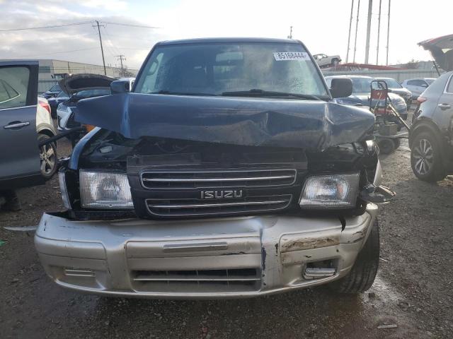 Photo 5 from auction – 2000 ISUZU TROOPER S with VIN JACDJ58X8Y7J16514
