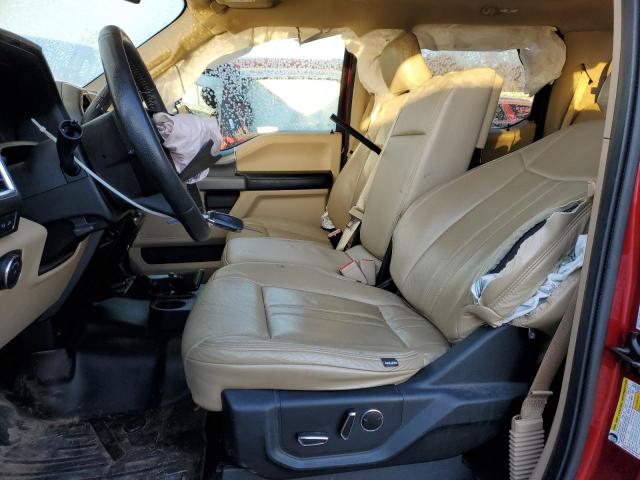 Photo 7 from auction – 2016 FORD F150 SUPER with VIN 1FTEW1EFXGFA42545