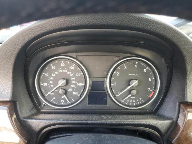 Photo 9 from auction – 2009 BMW 328 I with VIN WBAPH73549A171846