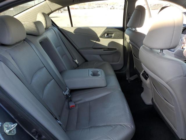 Photo 10 from auction – 2014 HONDA ACCORD EXL with VIN 1HGCR3F8XEA027985