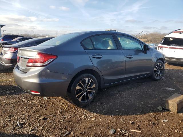 Zdjęcie 3 z aukcji – 2013 HONDA CIVIC EX z VIN 19XFB2F89DE073619