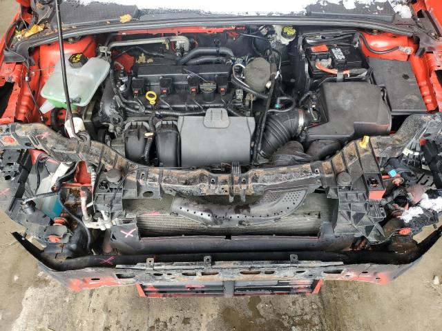Photo 11 from auction – 2014 FORD FOCUS SE with VIN 1FADP3F2XEL205909