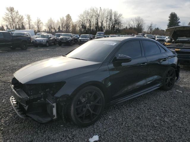 Photo 1 from auction – 2023 AUDI RS3 with VIN WUAG4DGY6PA901757