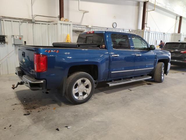 Foto 3 de la subasta – 2018 CHEVROLET SILVERADO con VIN 3GCUKSEC5JG411790