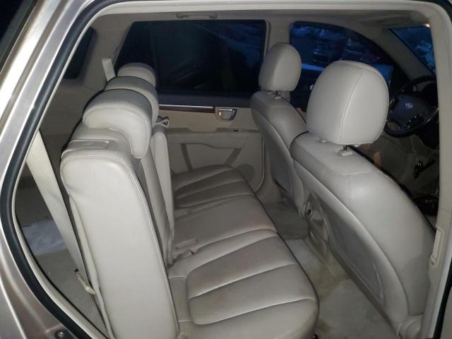 Photo 11 from auction – 2007 HYUNDAI SANTA FE S with VIN 5NMSH73E17H124418