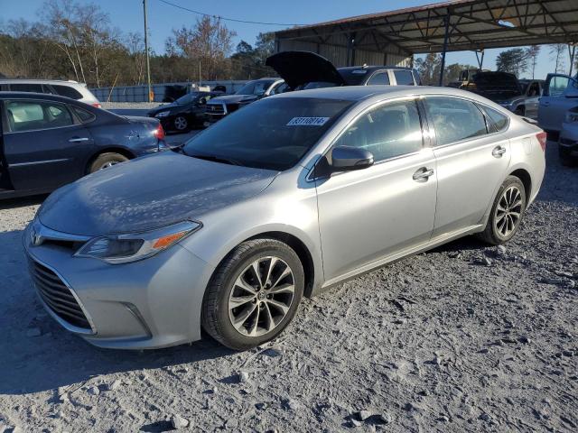 TOYOTA AVALON XLE 2016 with VIN 4T1BK1EB3GU219052 - Photo from auction