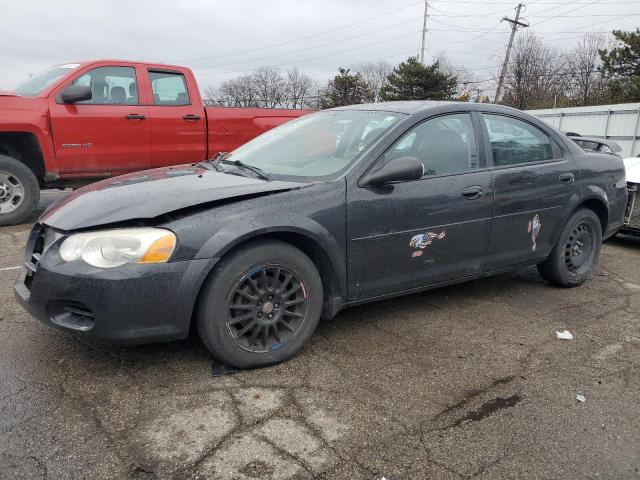 CHRYSLER SEBRING 2006 with VIN 1C3EL46X86N121013 - Photo from auction