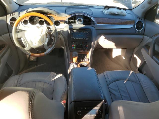 Photo 8 from auction – 2012 BUICK ENCLAVE with VIN 5GAKRDED2CJ286953