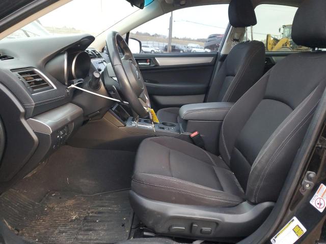 Photo 7 from auction – 2018 SUBARU LEGACY 2.5 with VIN 4S3BNAC60J3002752