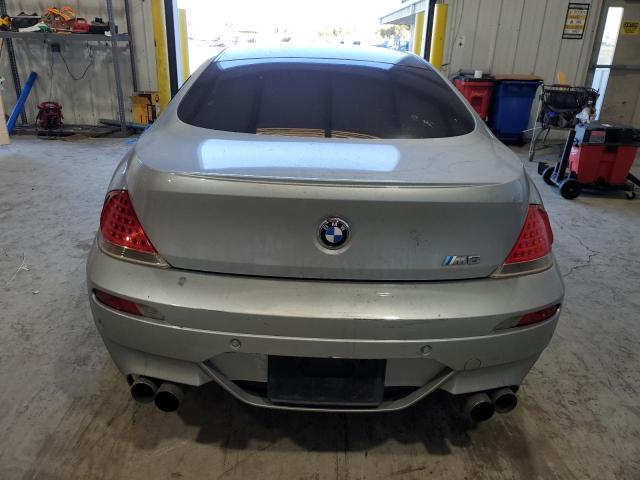 Photo 6 from auction – 2007 BMW M6 with VIN WBSEH93547B798603