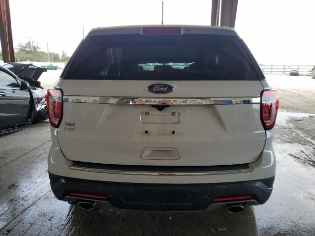 Photo 6 from auction – 2018 FORD EXPLORER X with VIN 1FM5K7D80JGB39557