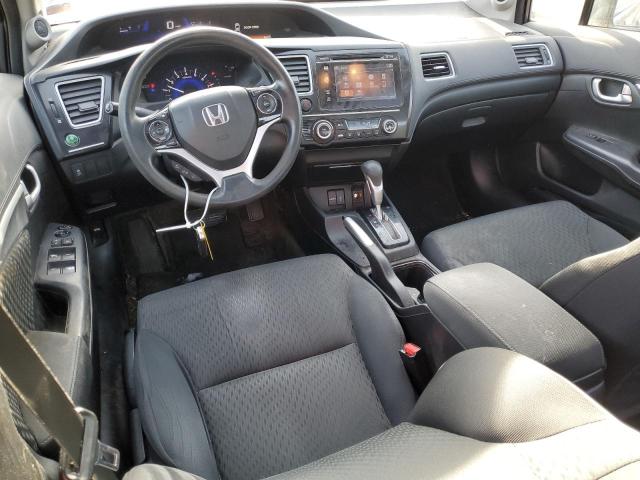 Photo 8 from auction – 2015 HONDA CIVIC EX with VIN 19XFB2F8XFE211896