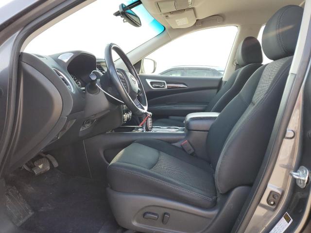 Photo 7 from auction – 2018 NISSAN PATHFINDER with VIN 5N1DR2MN4JC644539