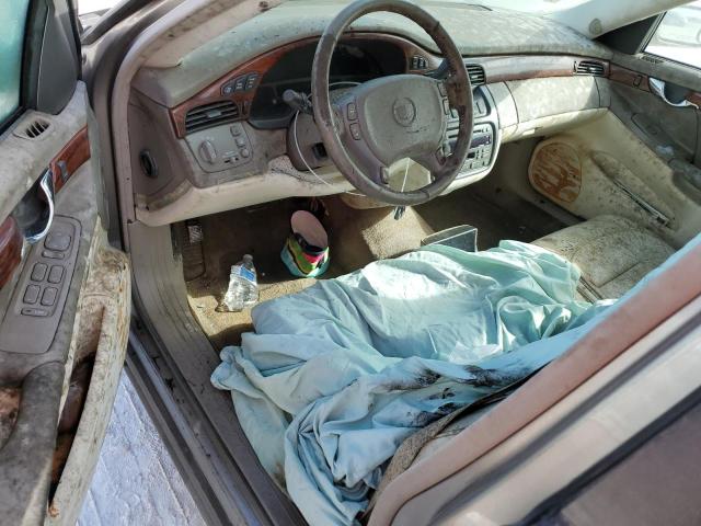 Photo 8 from auction – 2003 CADILLAC DEVILLE with VIN 1G6KD54Y23U220685