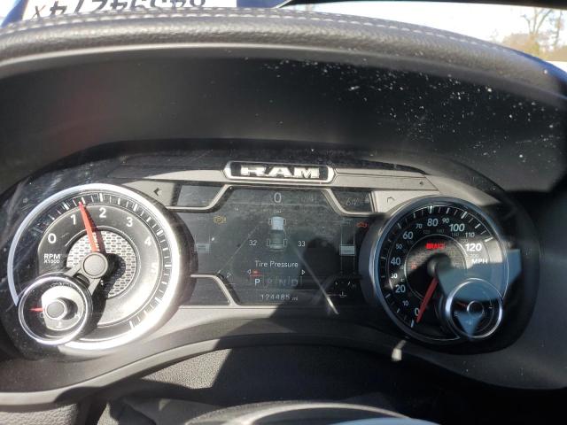 Photo 9 from auction – 2019 RAM 1500 LARAM with VIN 1C6SRFJT4KN746409