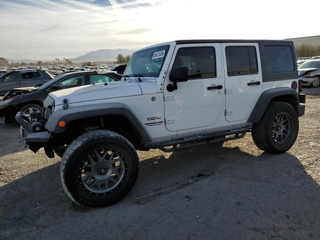 JEEP WRANGLER U 2012 with VIN 1C4HJWDGXCL268227 - Photo from auction