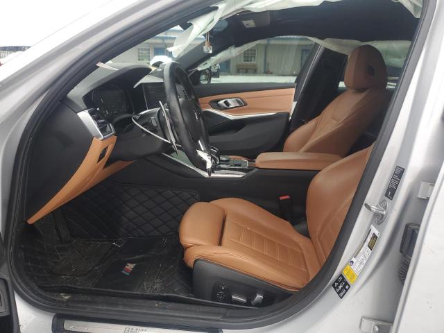 Photo 7 from auction – 2019 BMW 330XI with VIN WBA5R7C56KAJ85208