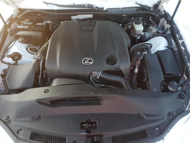 Photo 11 from auction – 2015 LEXUS IS 250 with VIN JTHCF1D27F5028109