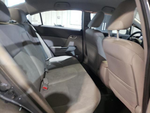 Photo 10 from auction – 2012 HONDA CIVIC LX with VIN 2HGFB2F58CH560692
