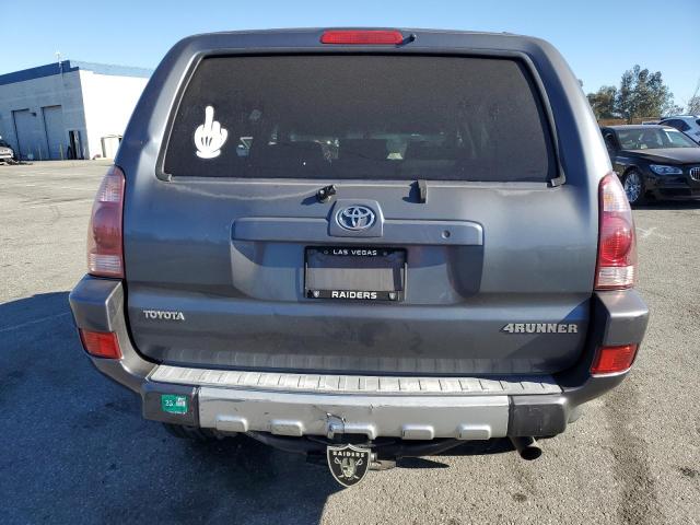 Photo 6 from auction – 2004 TOYOTA 4RUNNER SR with VIN JTEZT14R040015144