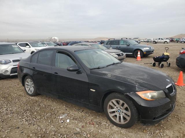 Photo 4 from auction – 2007 BMW 328 XI with VIN WBAVC93517K035215